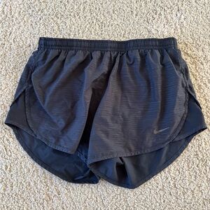 Nike Women's Dark Gray Athletic Shorts